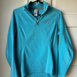 The North Face Fleece Quarterzip